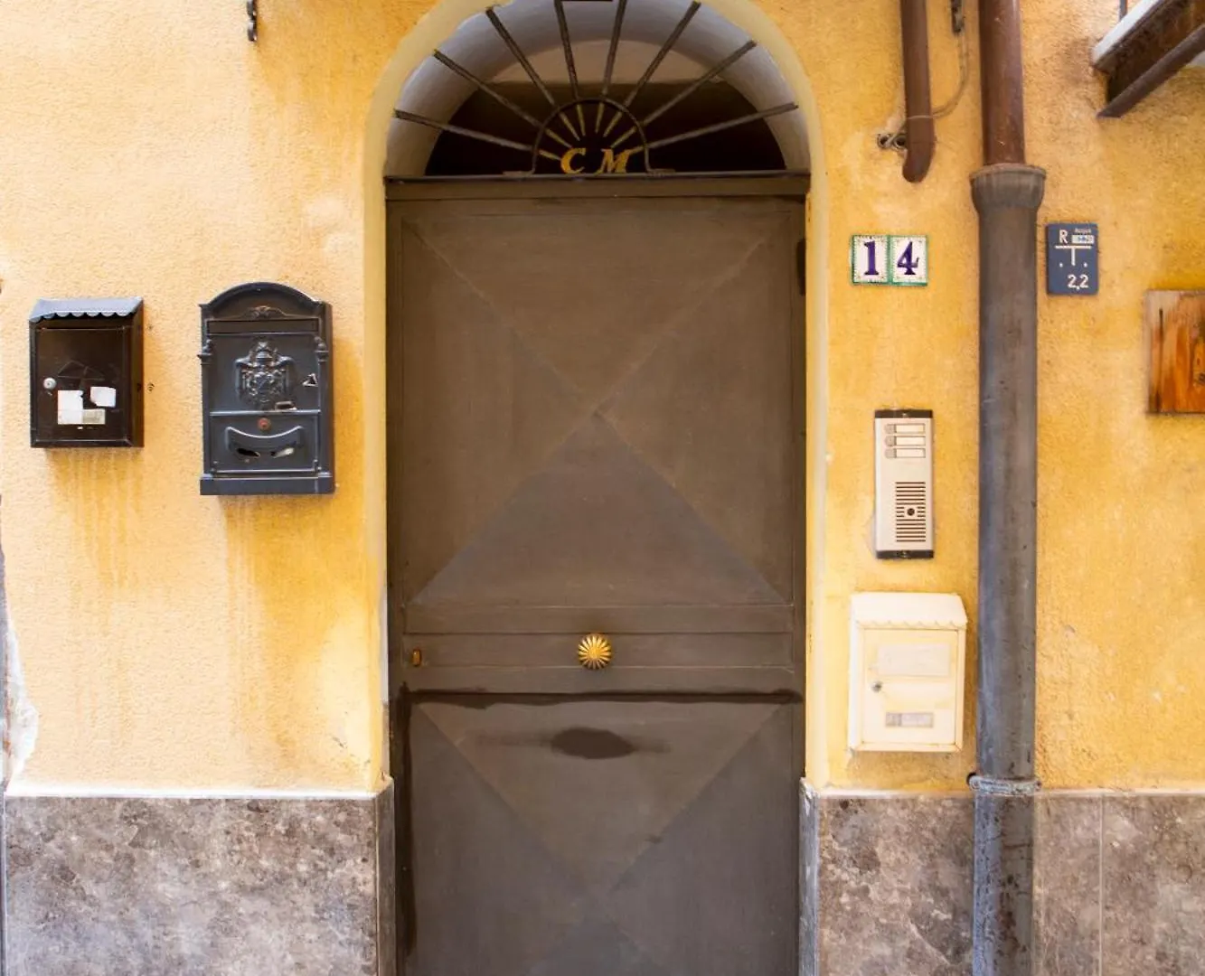Casa Lorenzo Палермо Апартаменты