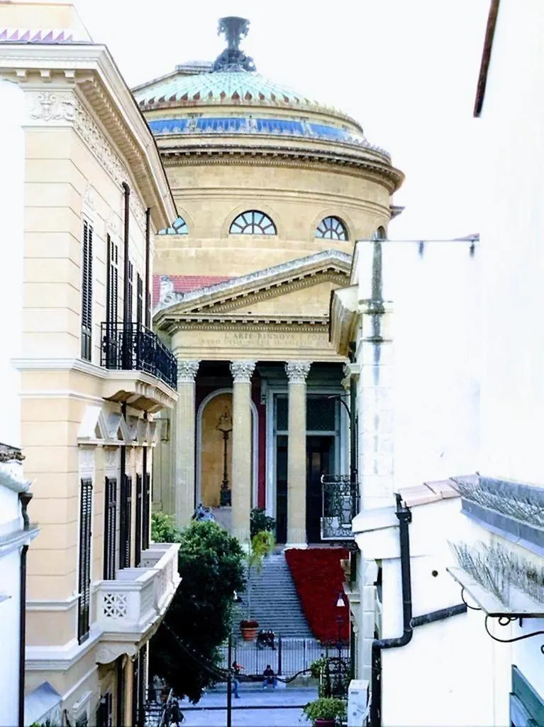 Апартаменты Casa Lorenzo Палермо