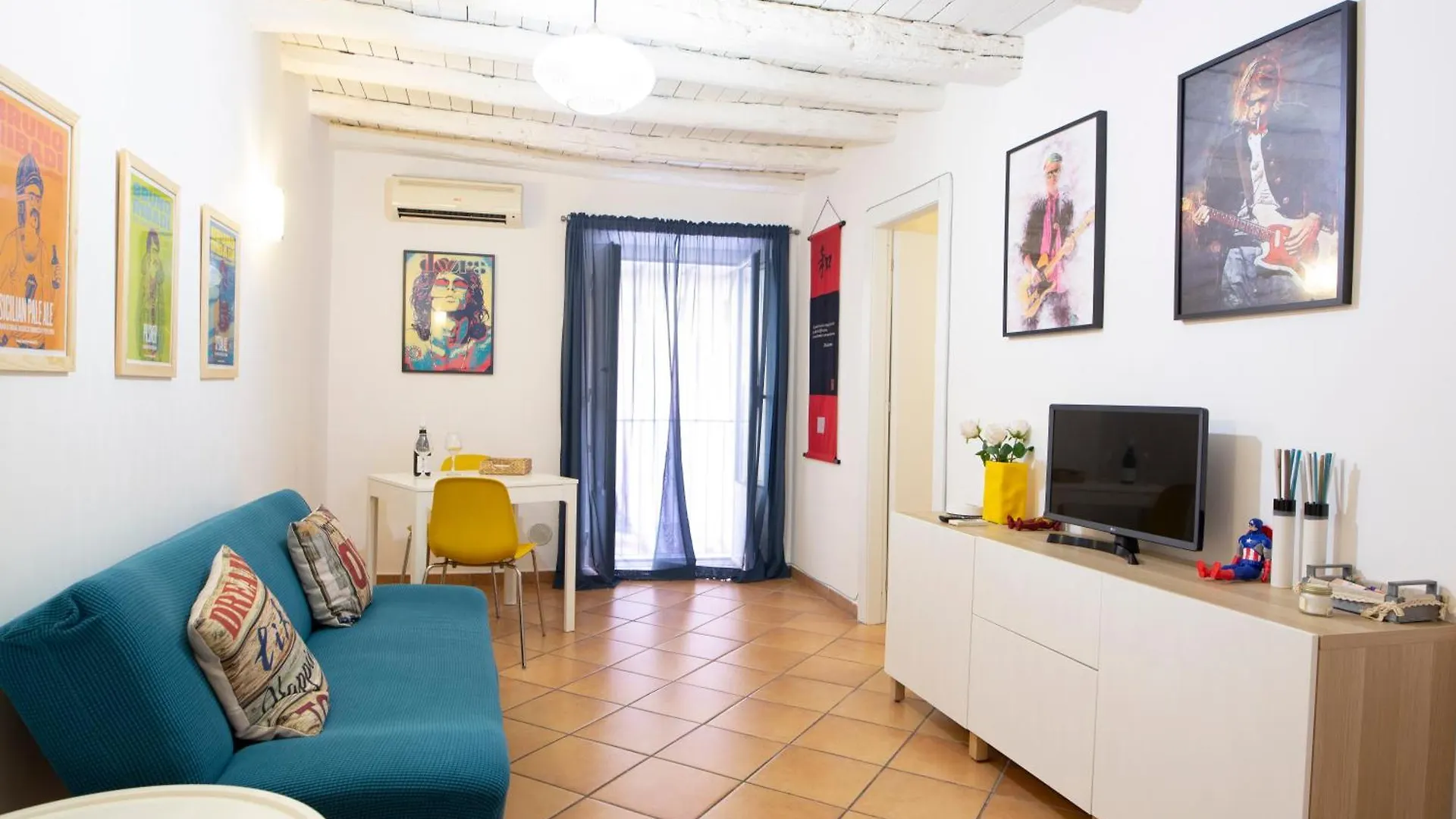 Casa Lorenzo Палермо